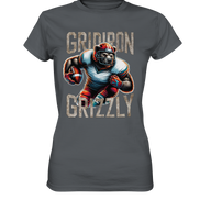 Gridiron Grizzly - Ladies Premium Shirt