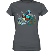 Dolphin - Women's Premium Shirt