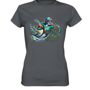 Dolphin - Women's Premium Shirt