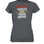 Tailgate Tackles - Ladies Premium Shirt