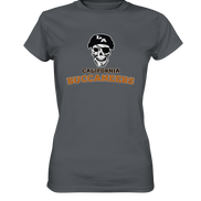 California Buccaneers - Ladies Premium Shirt