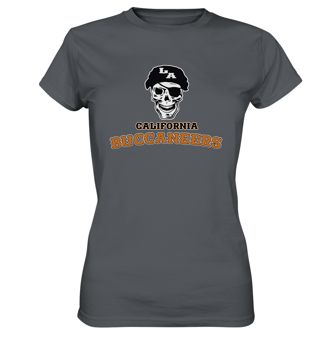 California Buccaneers - Ladies Premium Shirt