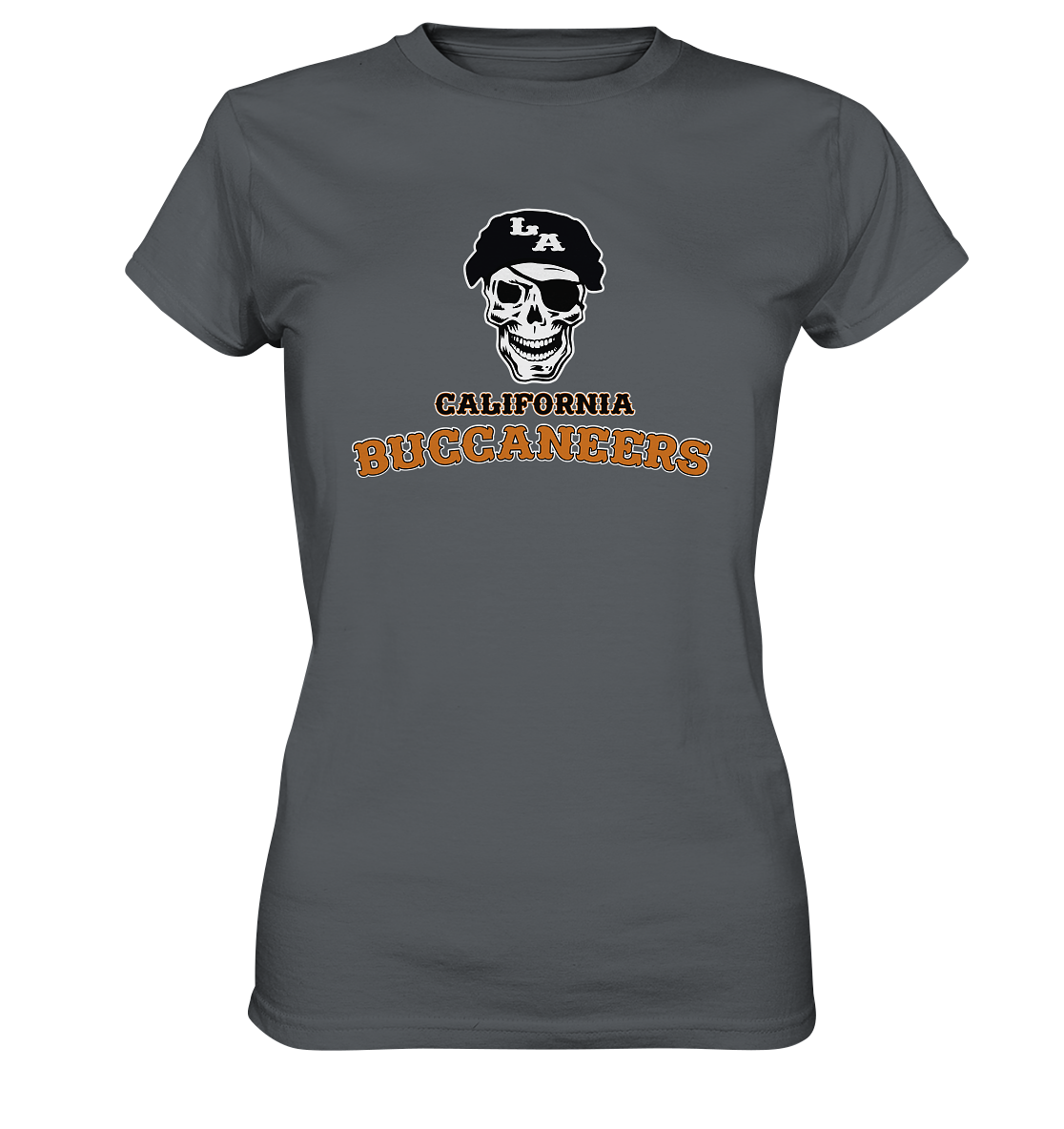California Buccaneers - Ladies Premium Shirt
