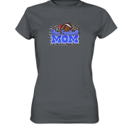 Flag Football Mom - Women's Premium Shirt