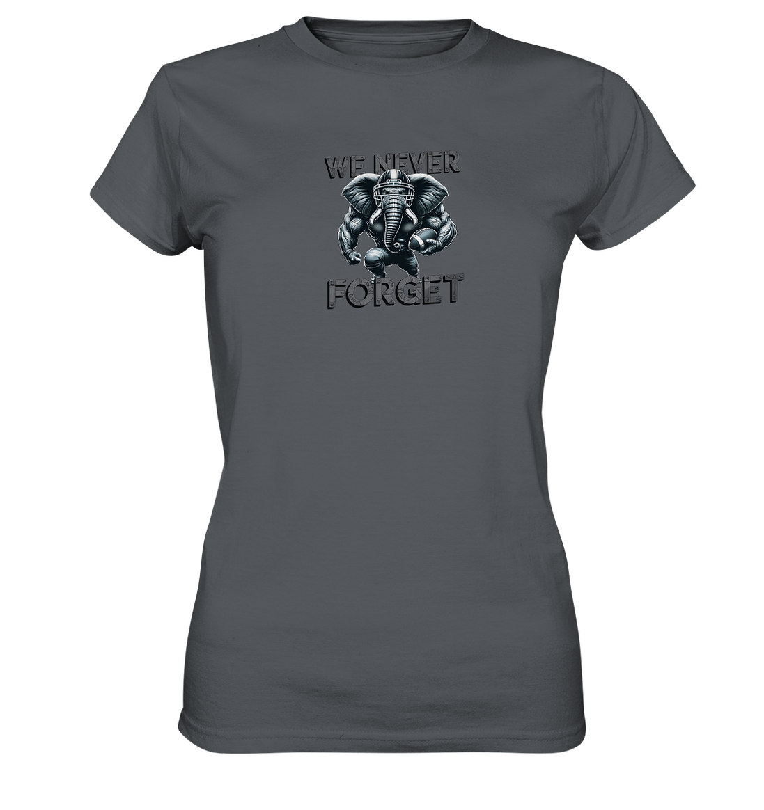 Elephant - Ladies Premium Shirt