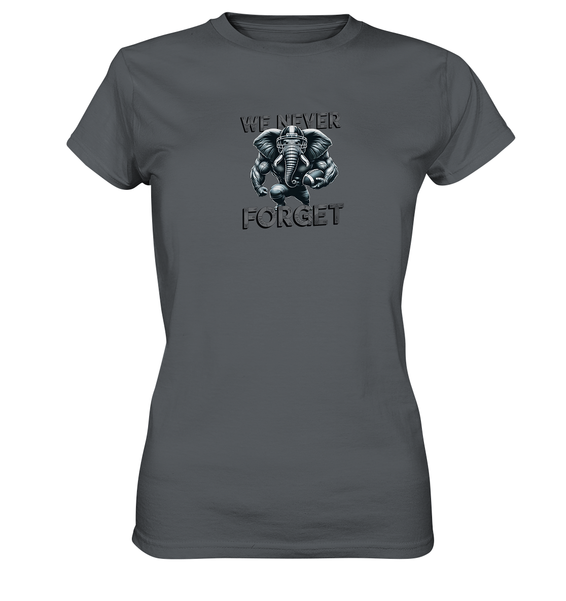 Elephant - Ladies Premium Shirt