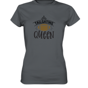 Tailgating Queen - Ladies Premium Shirt
