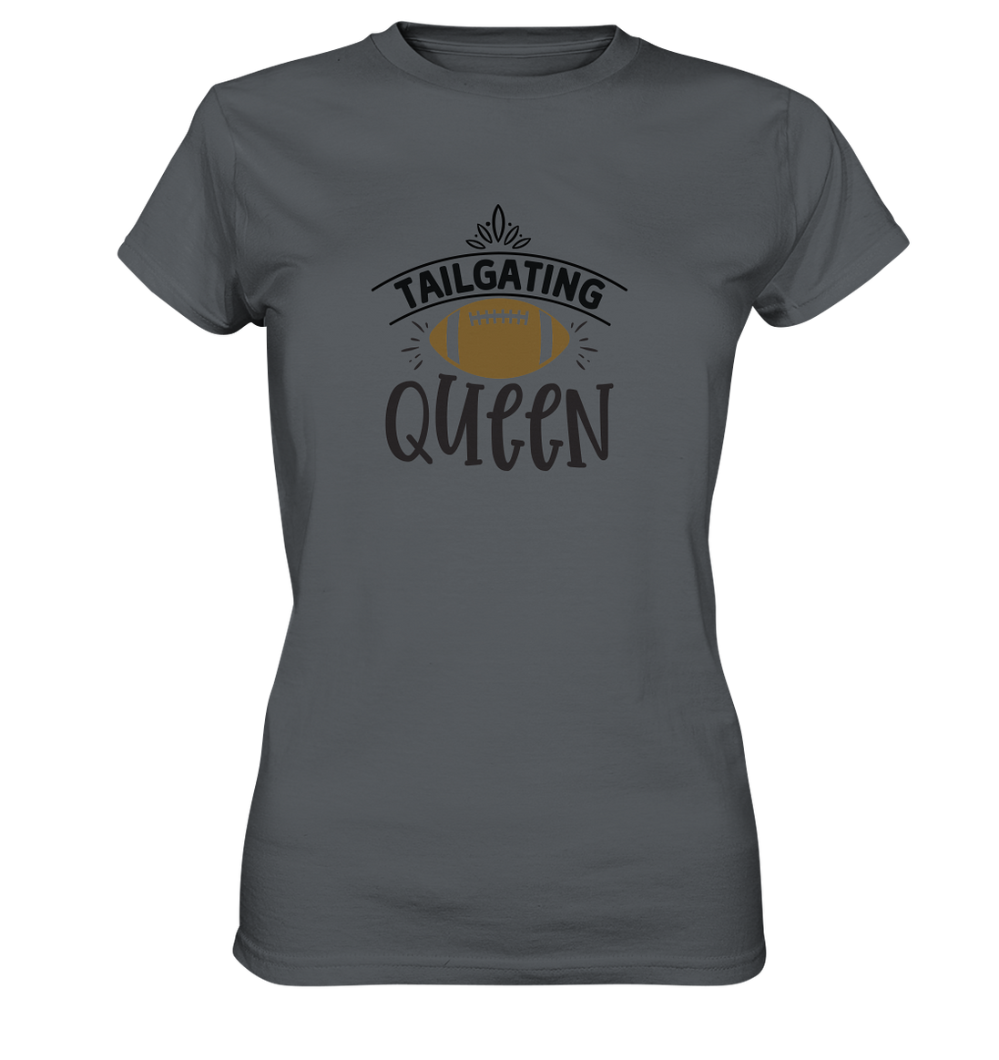 Tailgating Queen - Ladies Premium Shirt