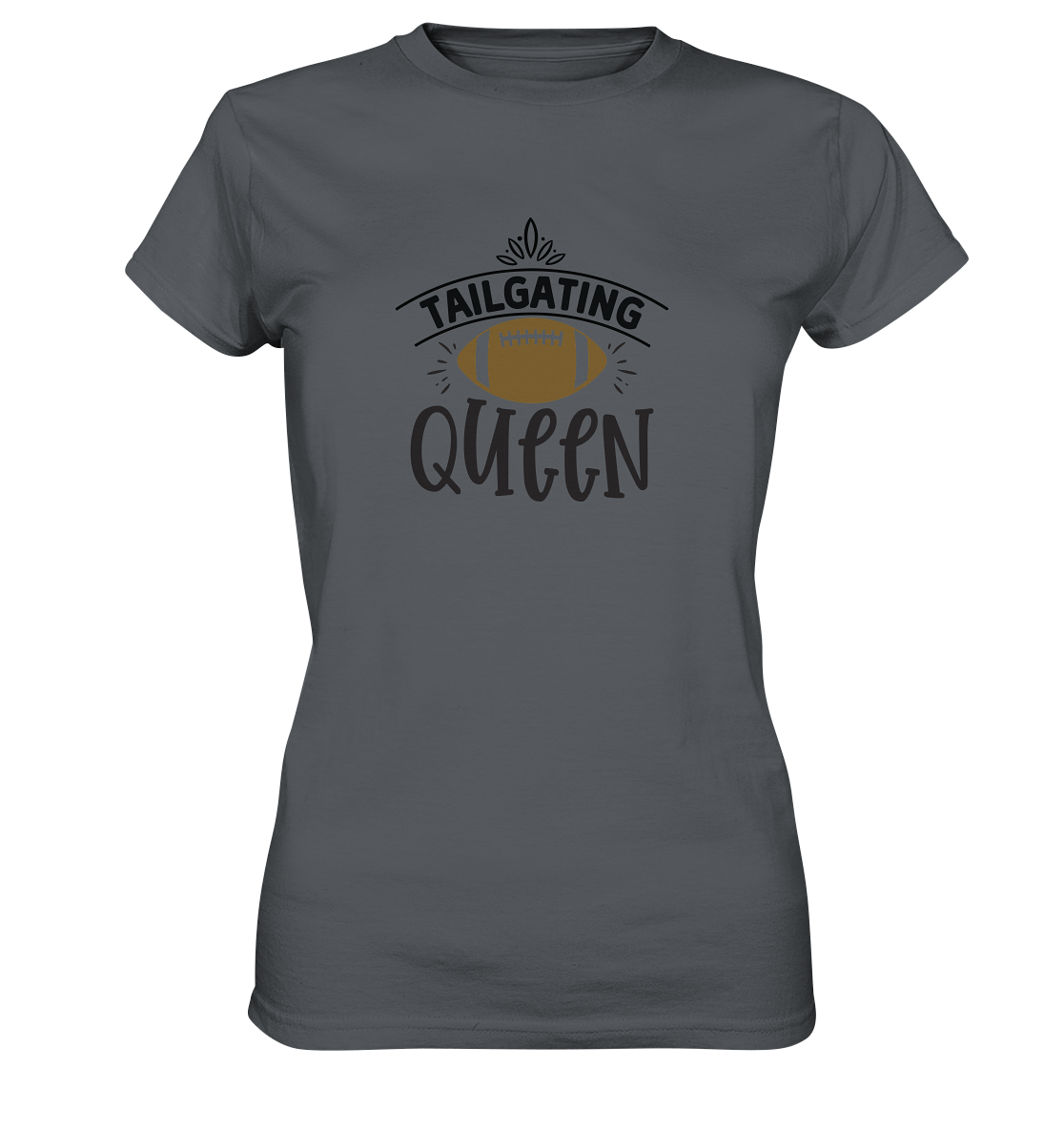 Tailgating Queen - Ladies Premium Shirt