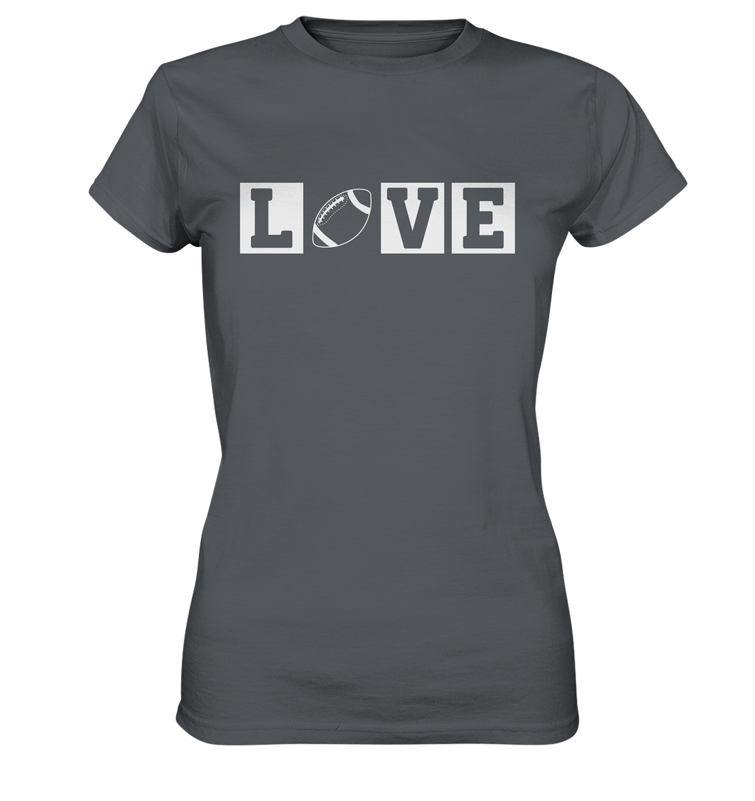 Love III - Ladies Premium Shirt