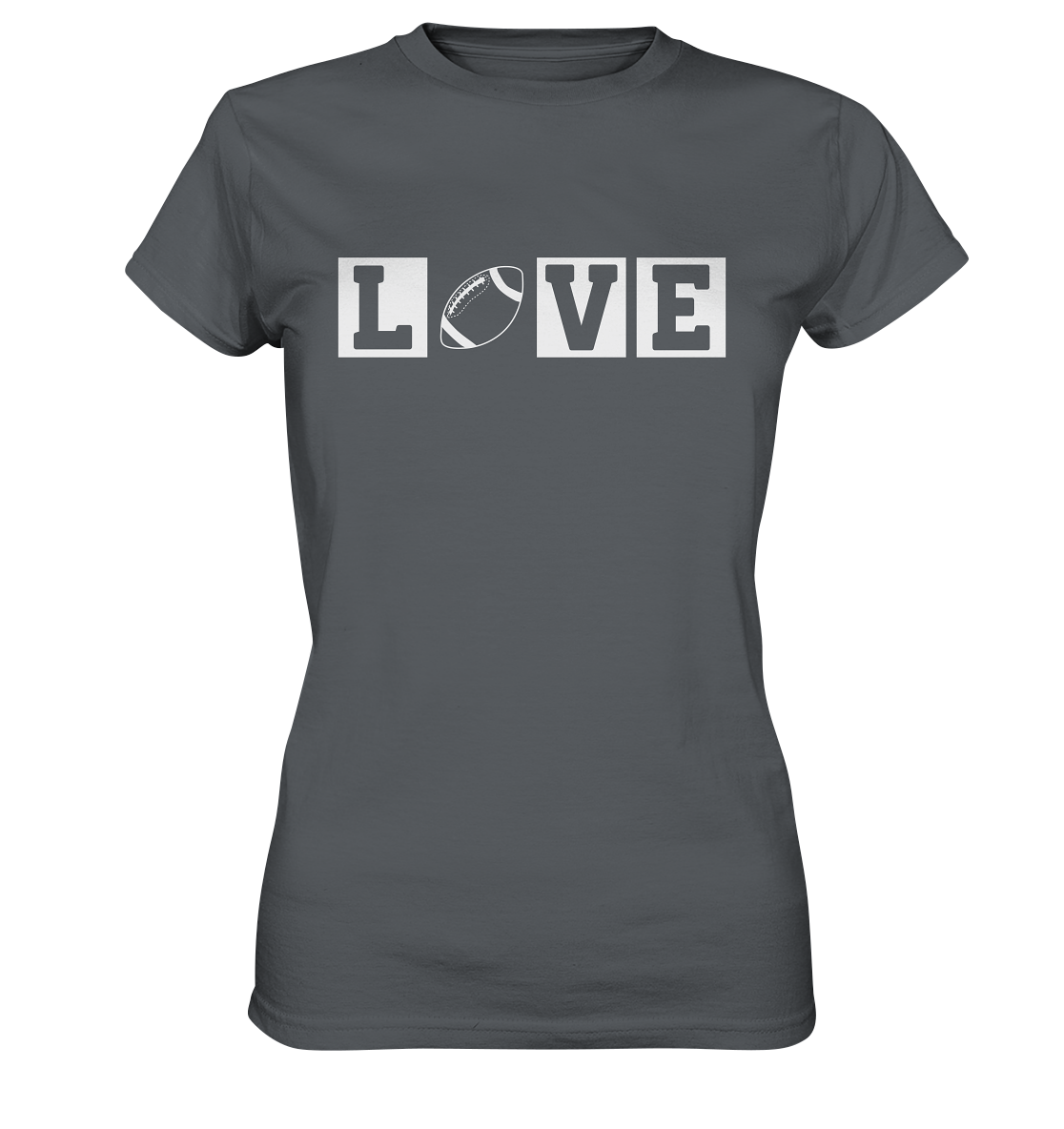 Love III - Ladies Premium Shirt