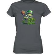 Green Frog - Women's Premium Shirt