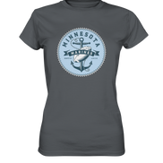Minnesota Marines II - Ladies Premium Shirt