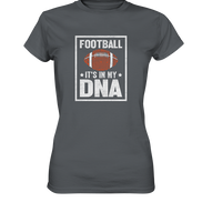 Football DNA - Ladies Premium Shirt