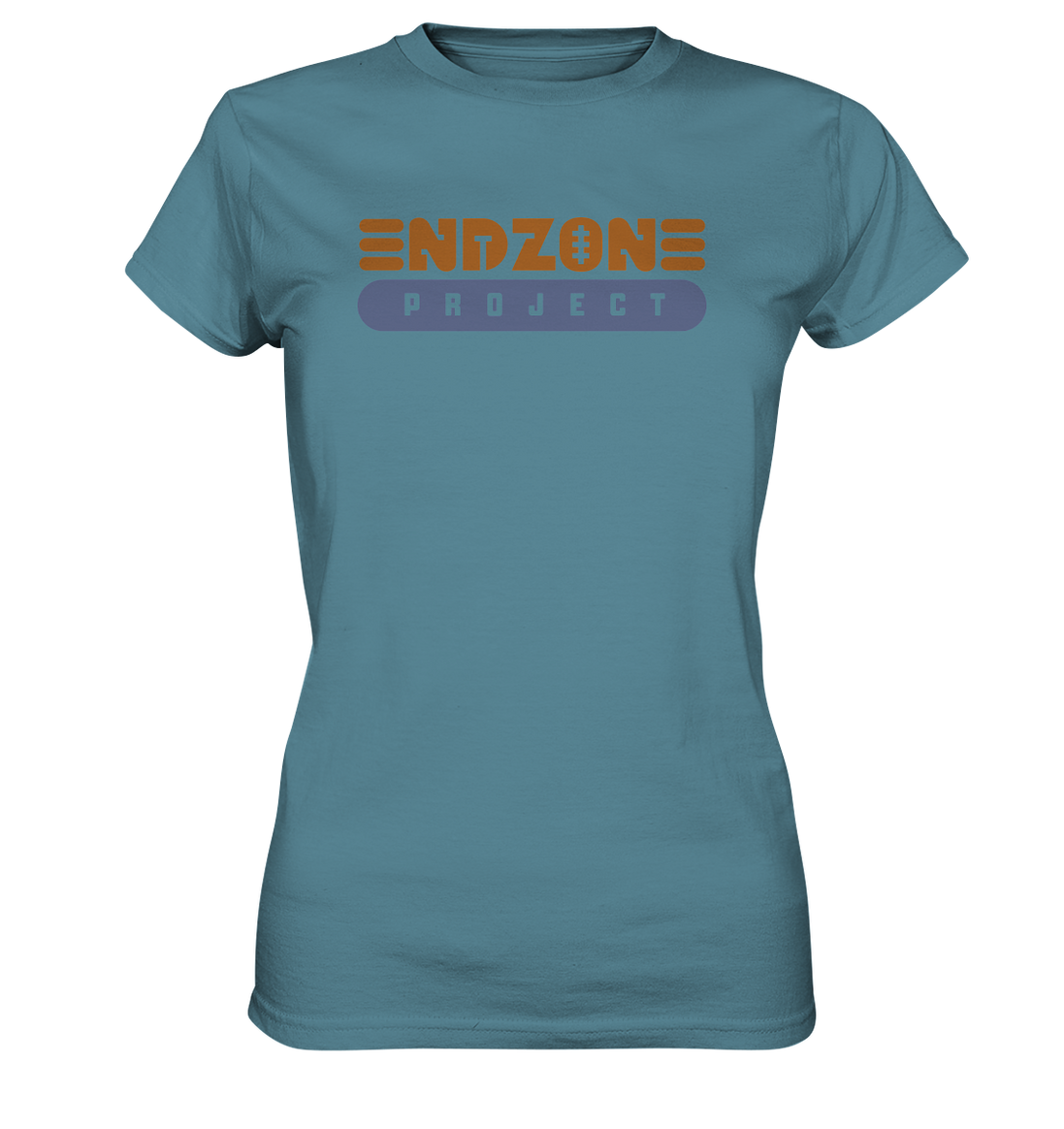 Endzone Project - Ladies Premium Shirt