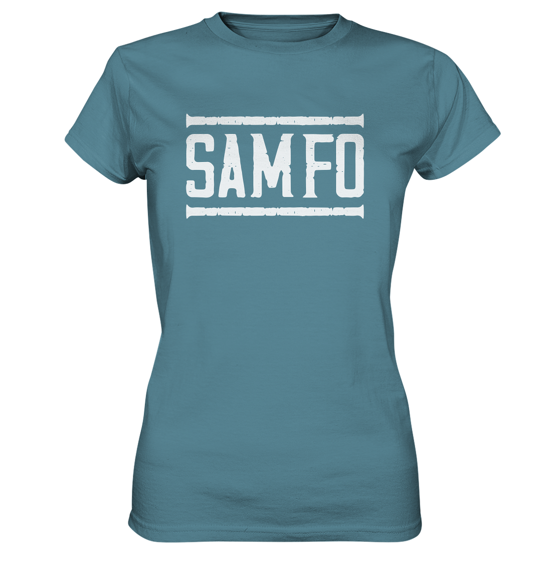 SAMFO - Ladies' Premium Shirt