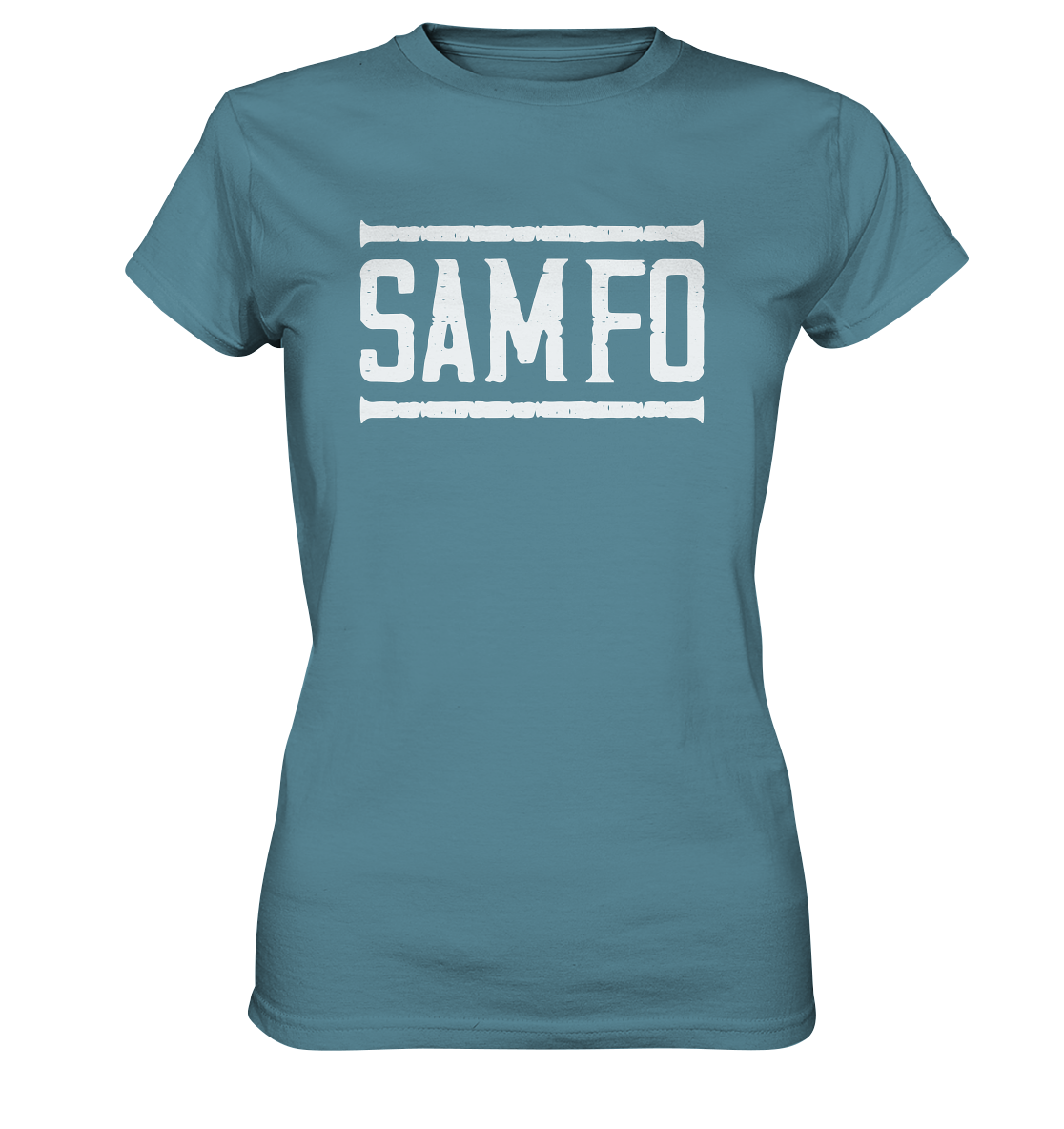SAMFO - Ladies' Premium Shirt