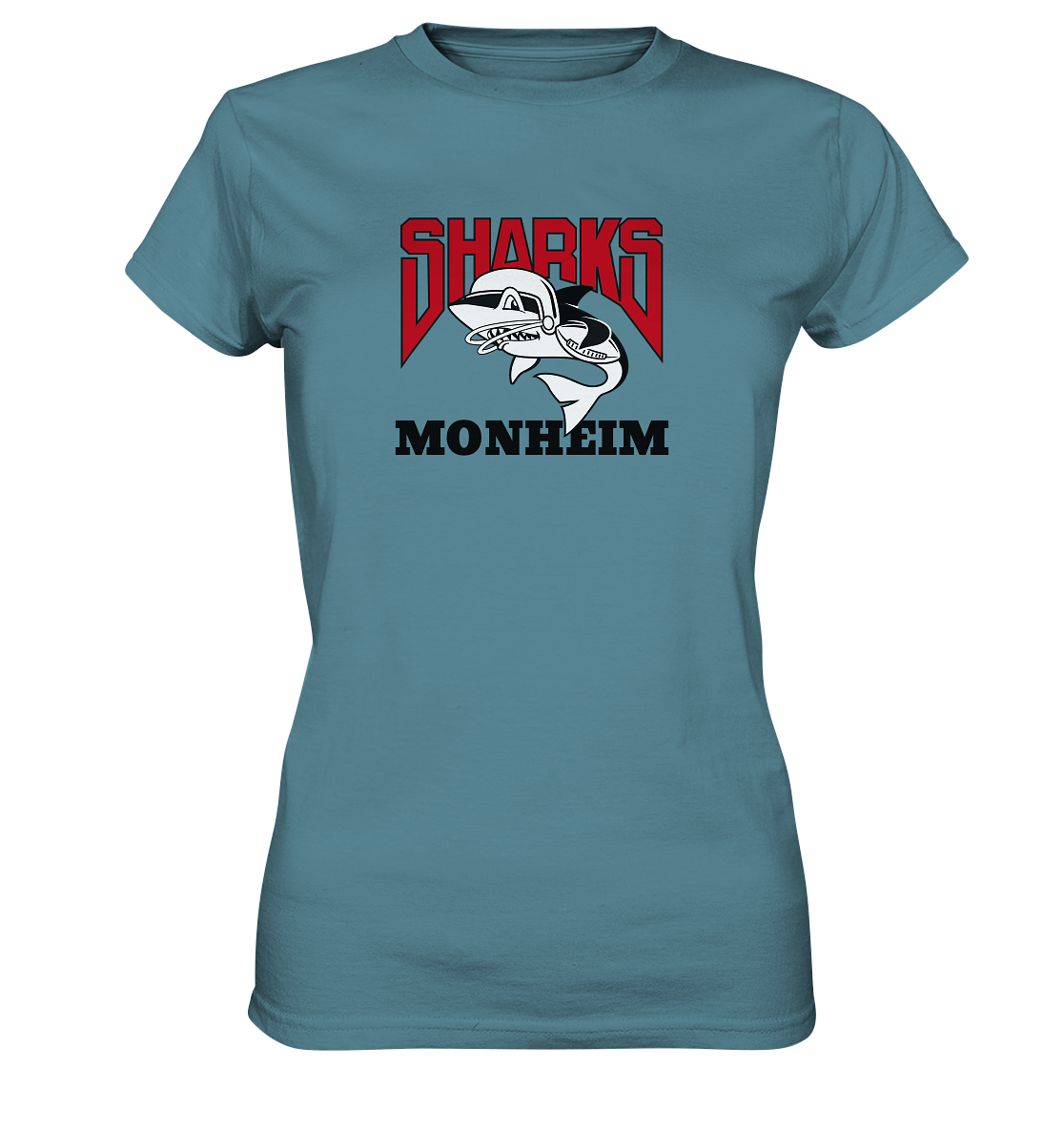 Monheim Sharks - Ladies Premium Shirt