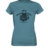SAMFO No Pain No Gain  - Ladies Premium Shirt