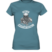 SAMFO Sons of American Football  - Ladies Premium Shirt