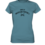 SAMFO Bones - Ladies Premium Shirt