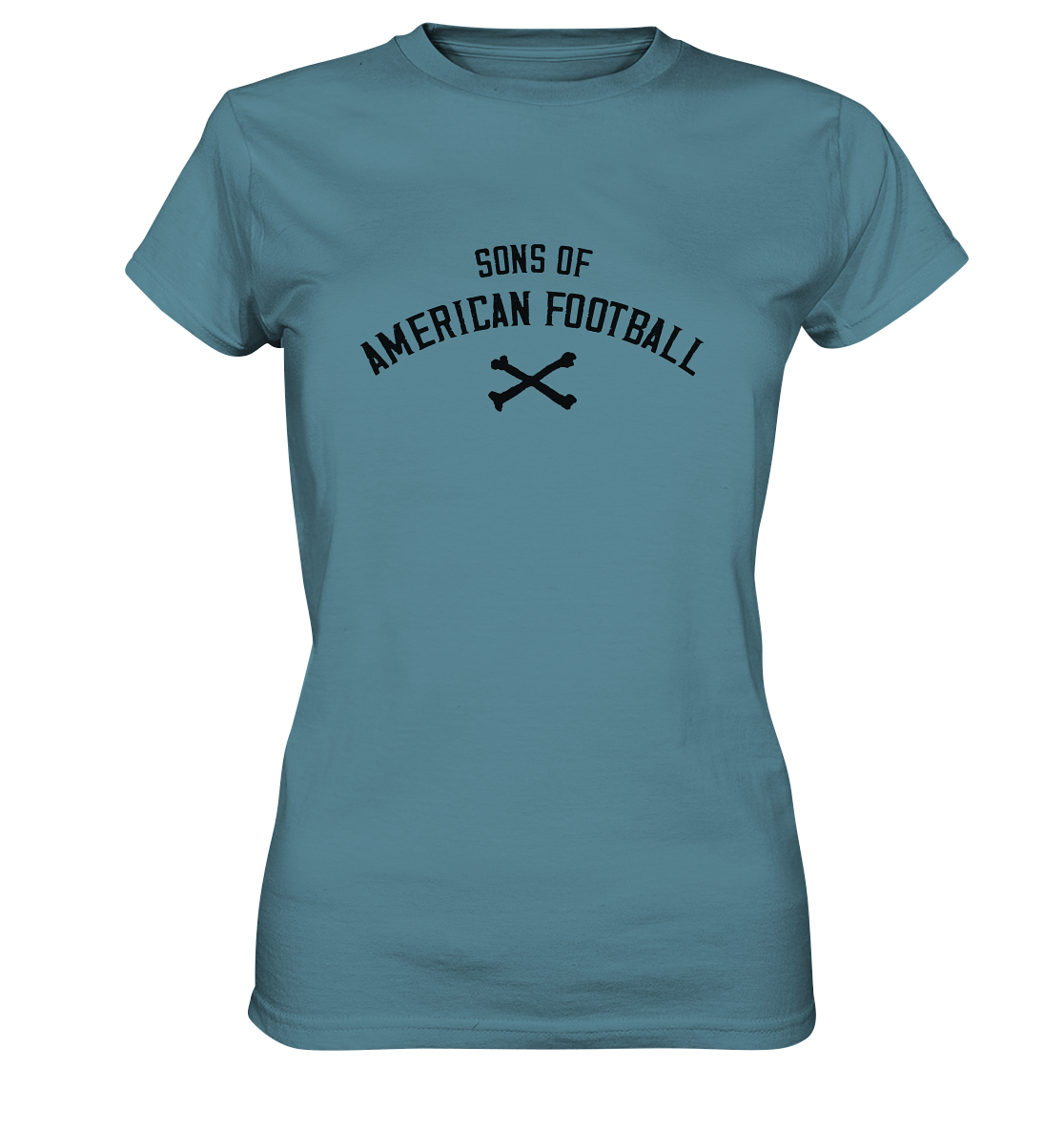 SAMFO Bones - Ladies Premium Shirt