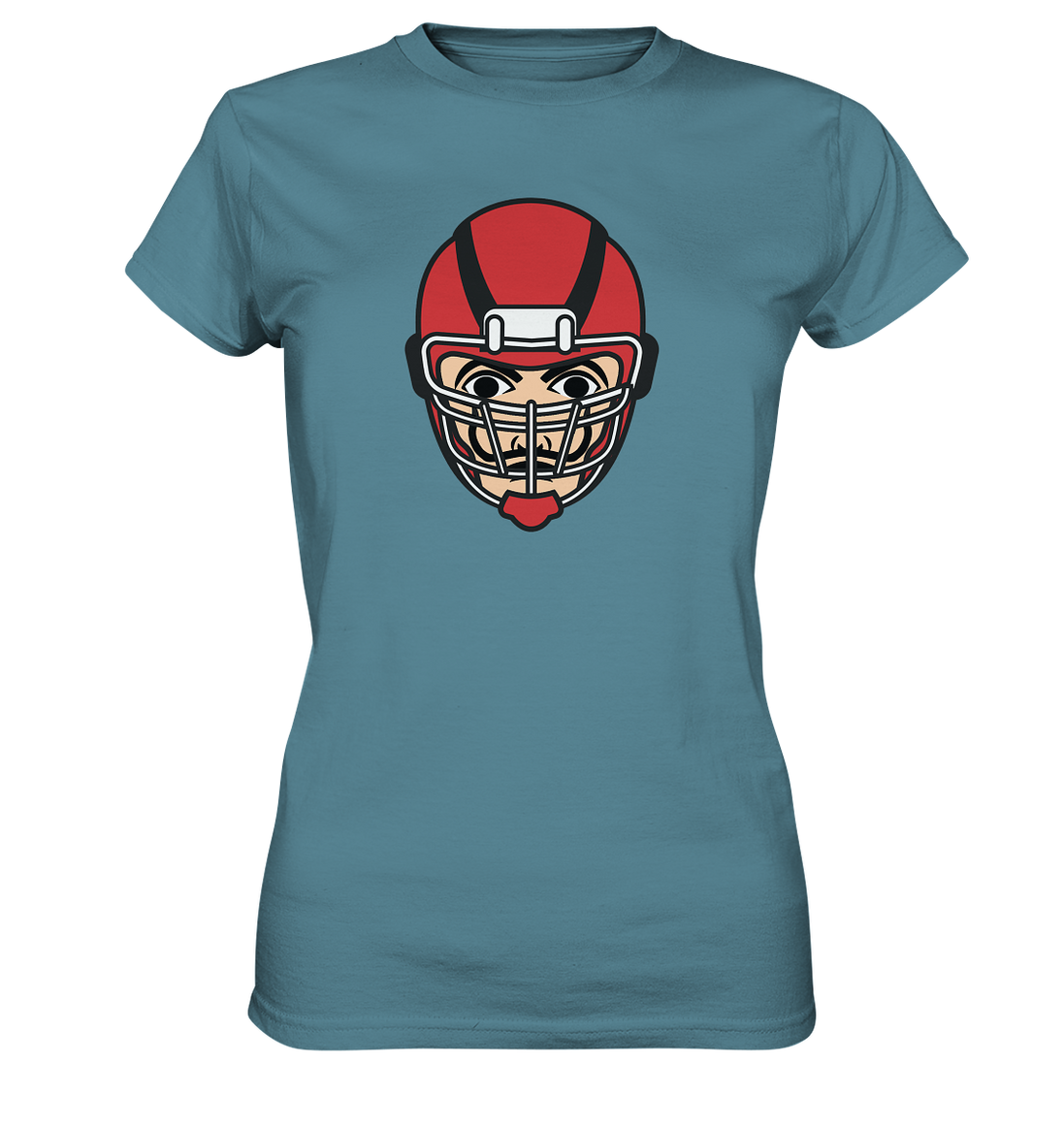 Mask - Ladies Premium Shirt
