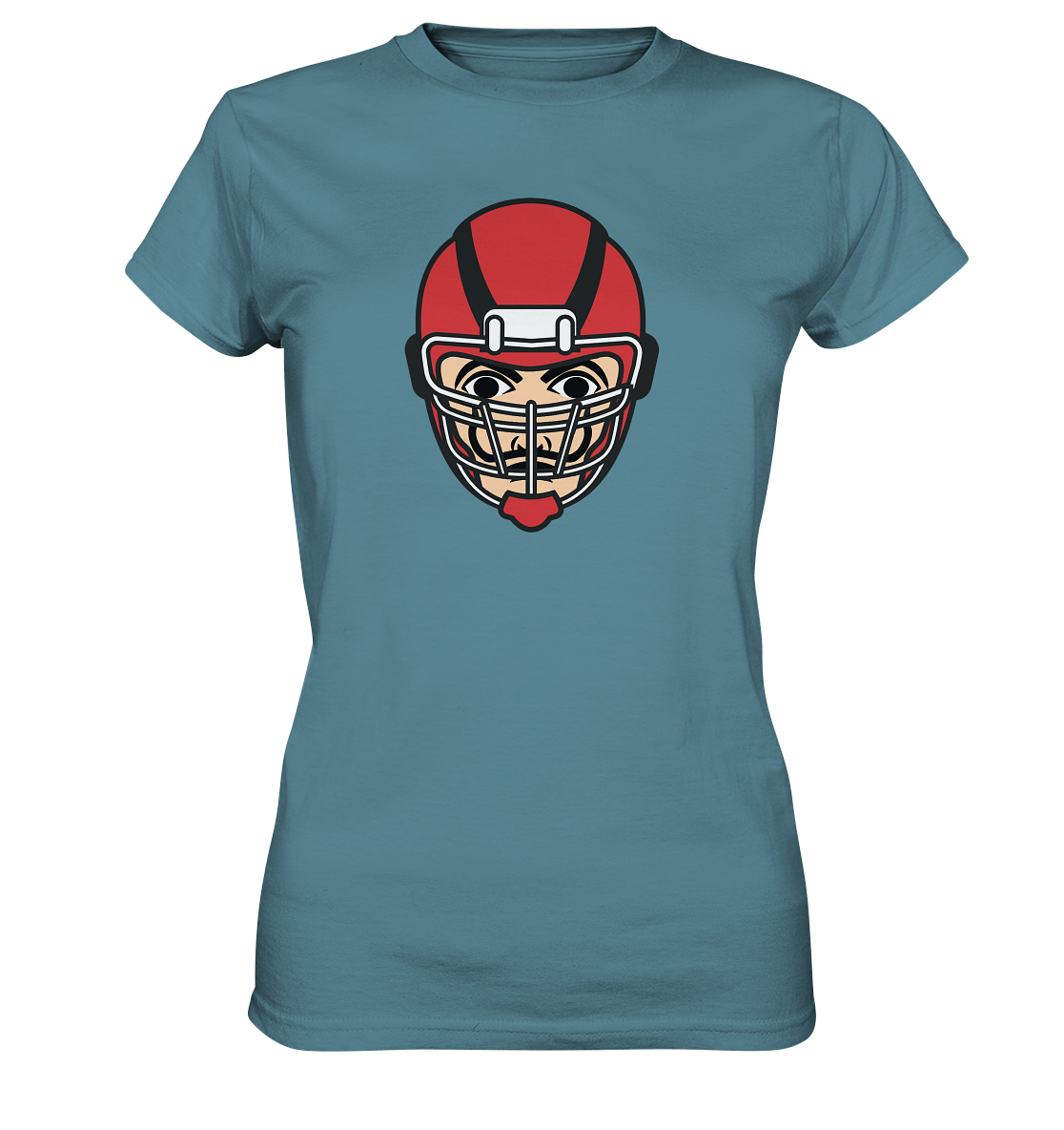 Mask - Ladies Premium Shirt