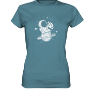 Footballnaut - Women's Premium Shirt