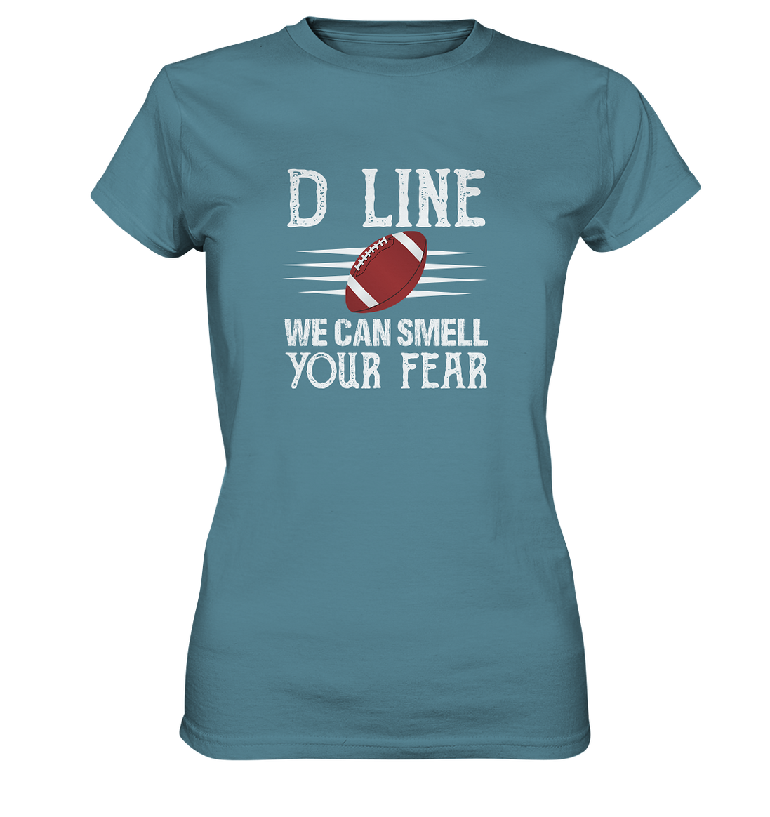 D Line Fear - Ladies Premium Shirt