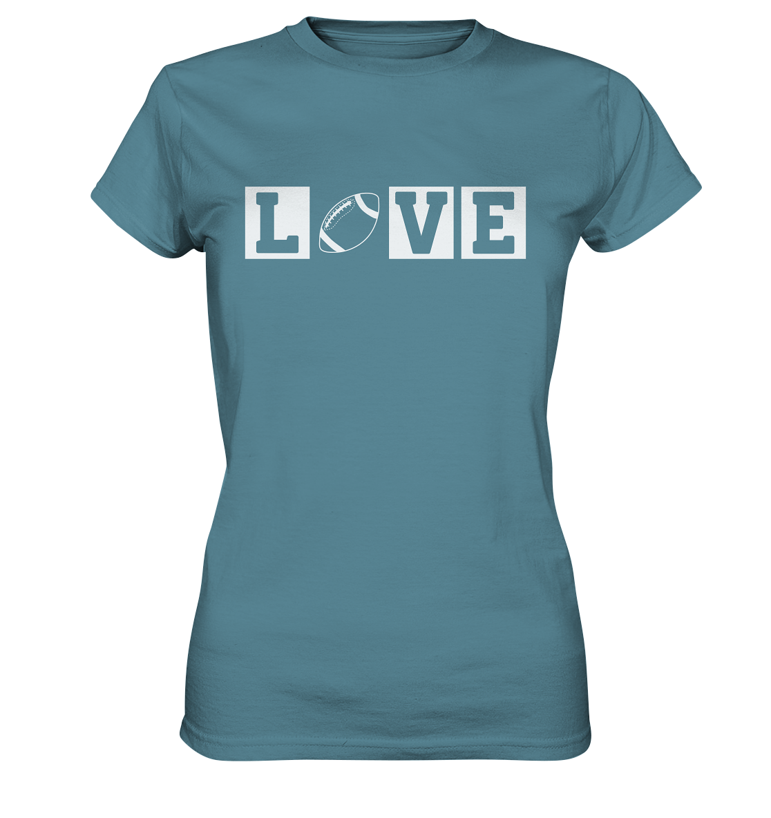 Love III - Ladies Premium Shirt