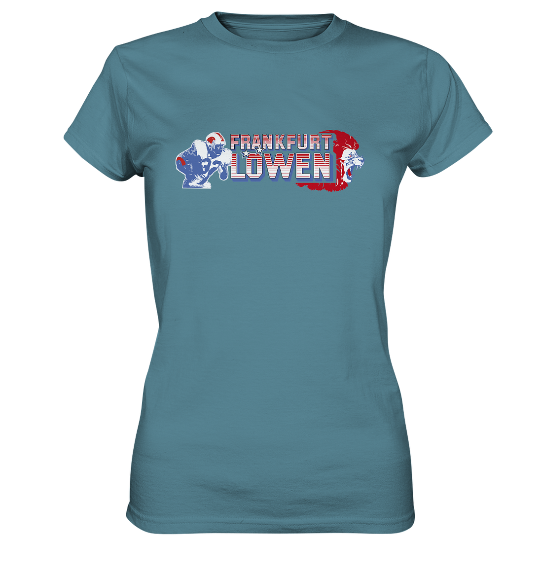 Frankfurt Löwen Ladies Premium Shirt