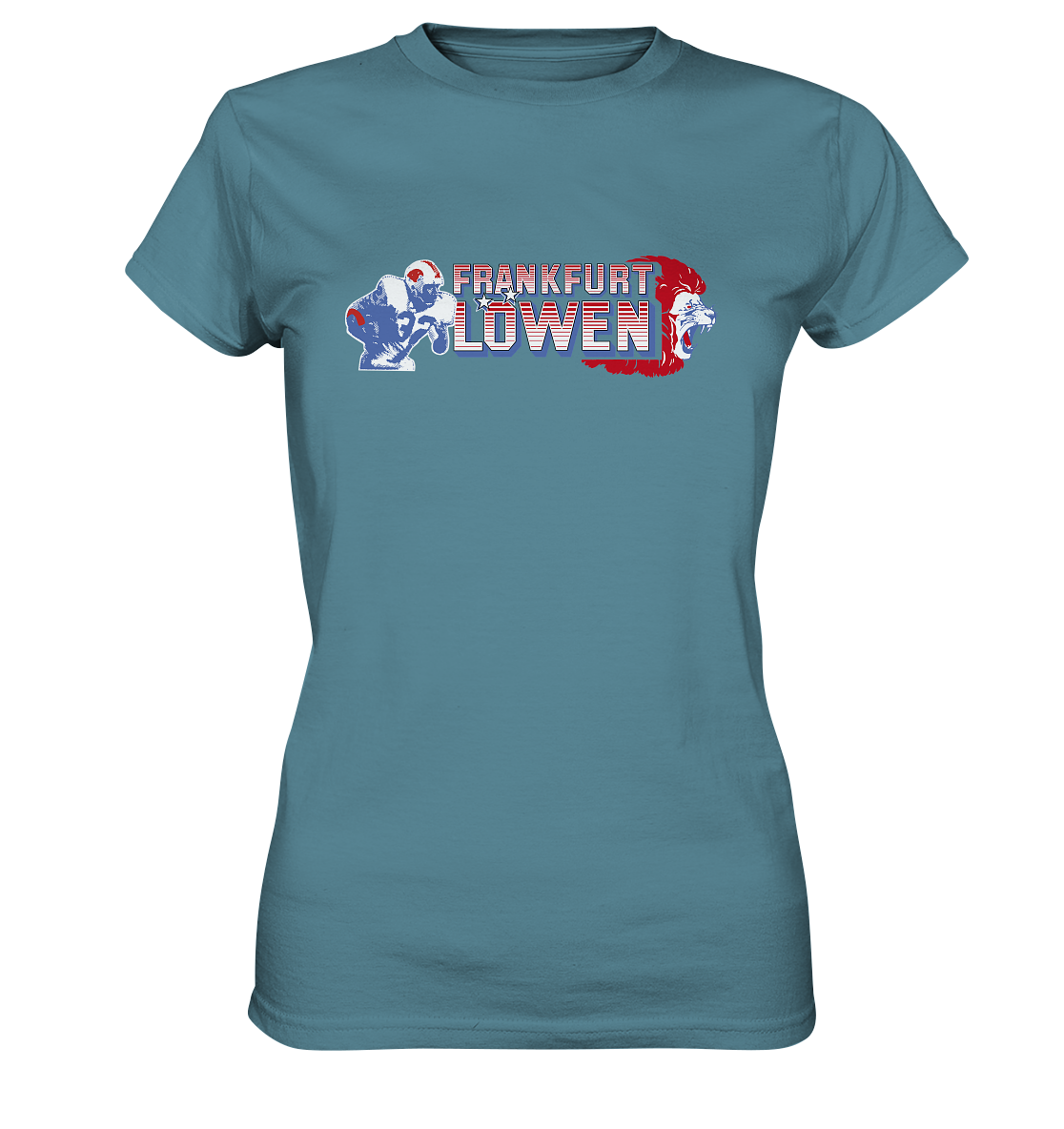 Frankfurt Löwen Ladies Premium Shirt
