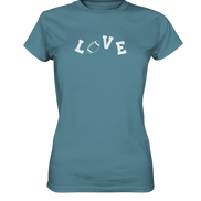 LOVE - Ladies Premium Shirt