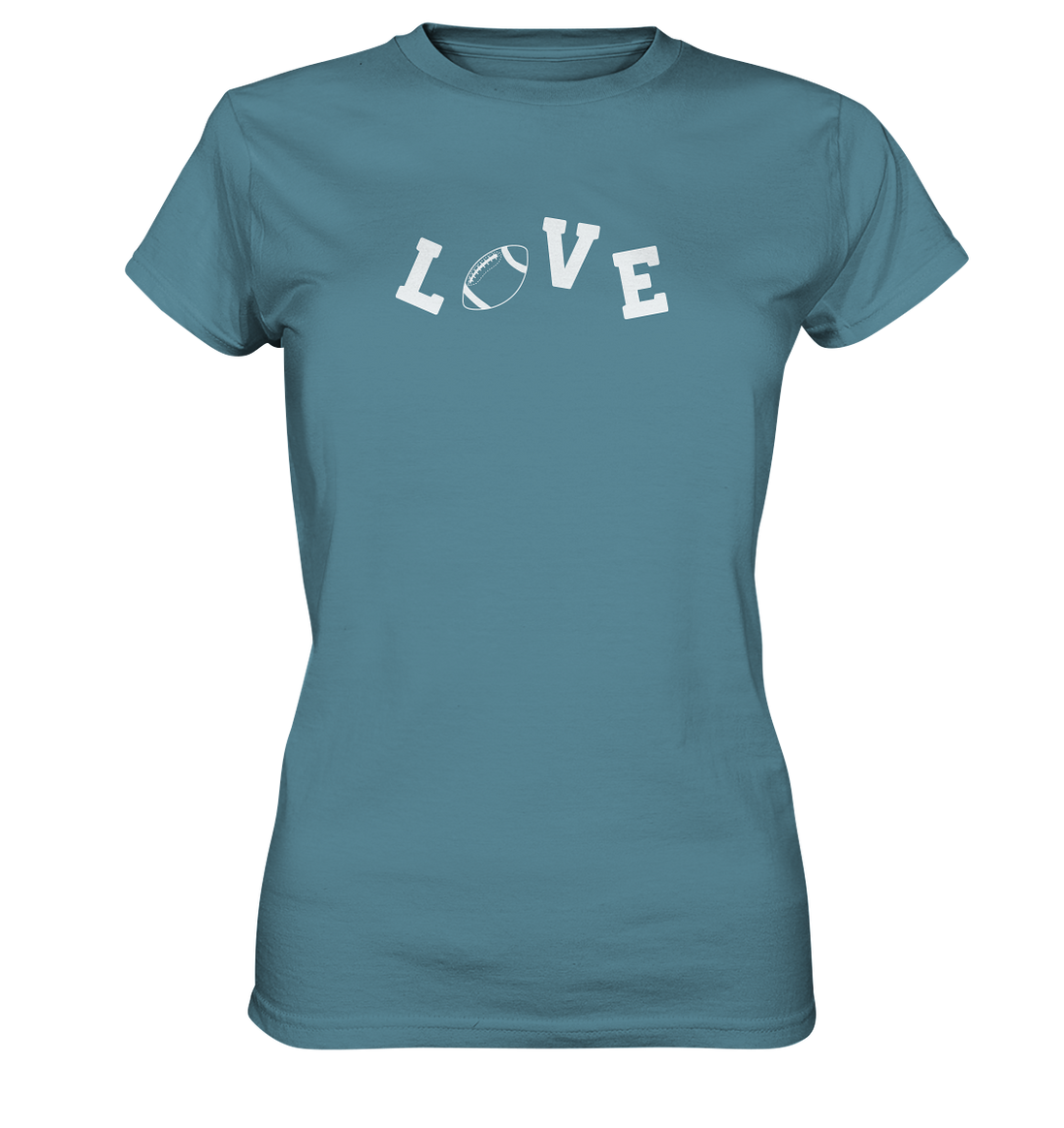 LOVE - Ladies Premium Shirt