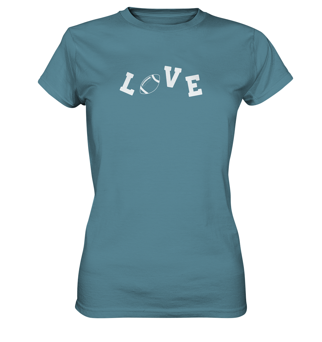 LOVE - Ladies Premium Shirt