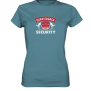 Quarterback Security - Women's Premium Shirt