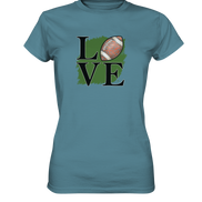 Football Love II - Ladies Premium Shirt