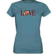 Football Love - Ladies Premium Shirt