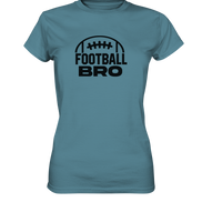 Football Bro  - Ladies Premium Shirt