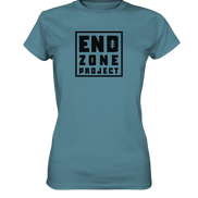 Endzone Project Quadrat - Ladies Premium Shirt