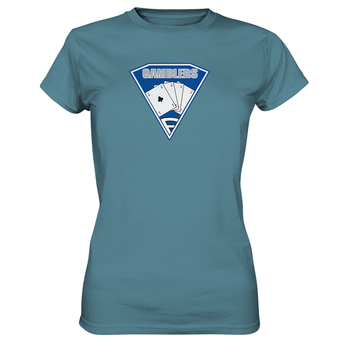 Frankfurt Gamblers - Ladies Premium Shirt