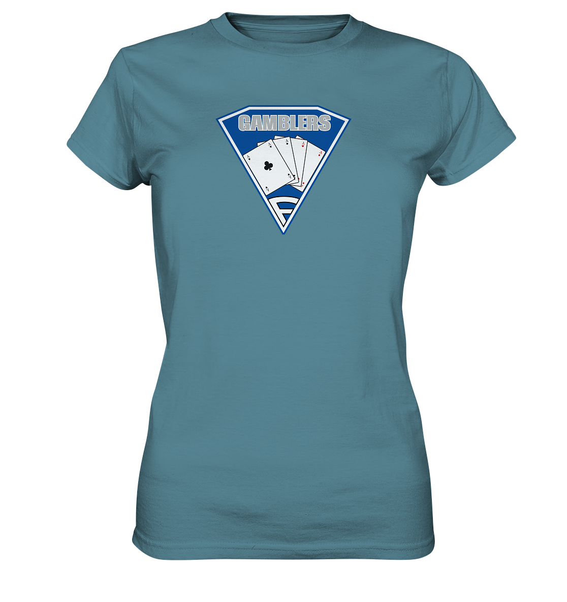 Frankfurt Gamblers - Ladies Premium Shirt