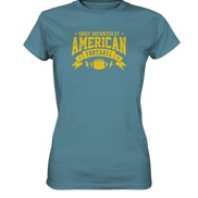Easily Distracted - Ladies Premium Shirt