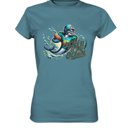 Dolphin - Women's Premium Shirt