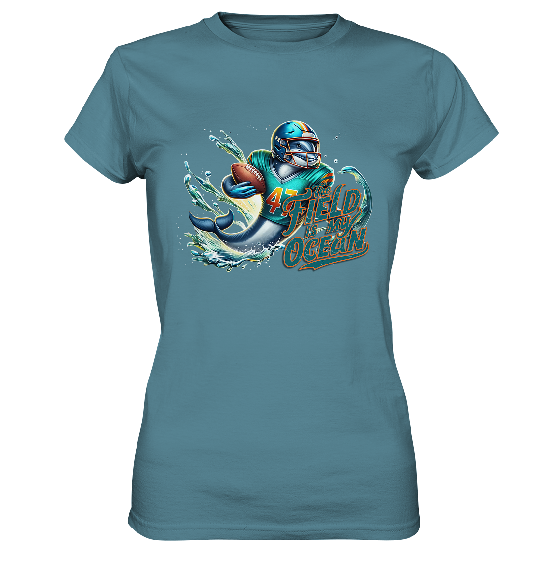 Dolphin - Women's Premium Shirt