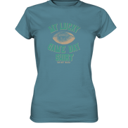 My Lucky Game Day Shirt - Ladies Premium Shirt