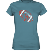 Football Dots - Ladies Premium Shirt