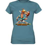 Giraffe - Ladies Premium Shirt