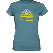 Flag Football League - Ladies Premium Shirt